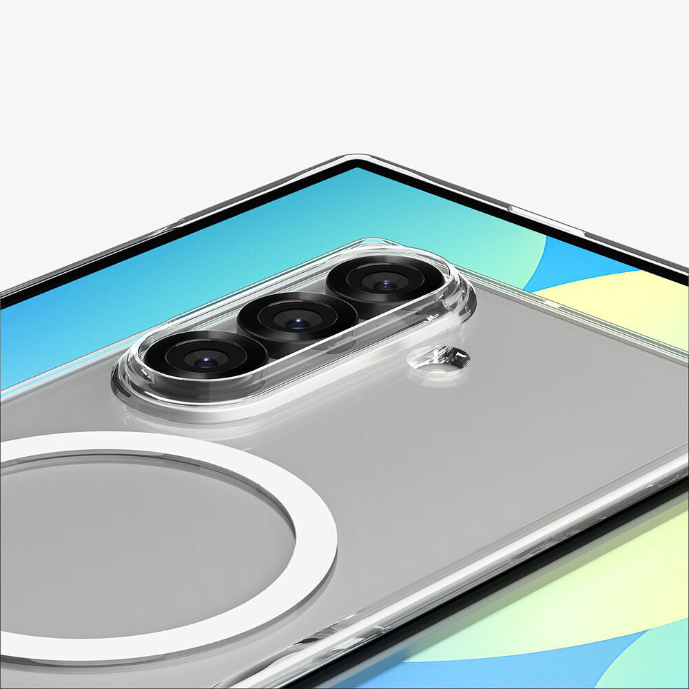 Samsung Galaxy Z Fold 7 SPIGEN Air Skin MagSafe Case -2