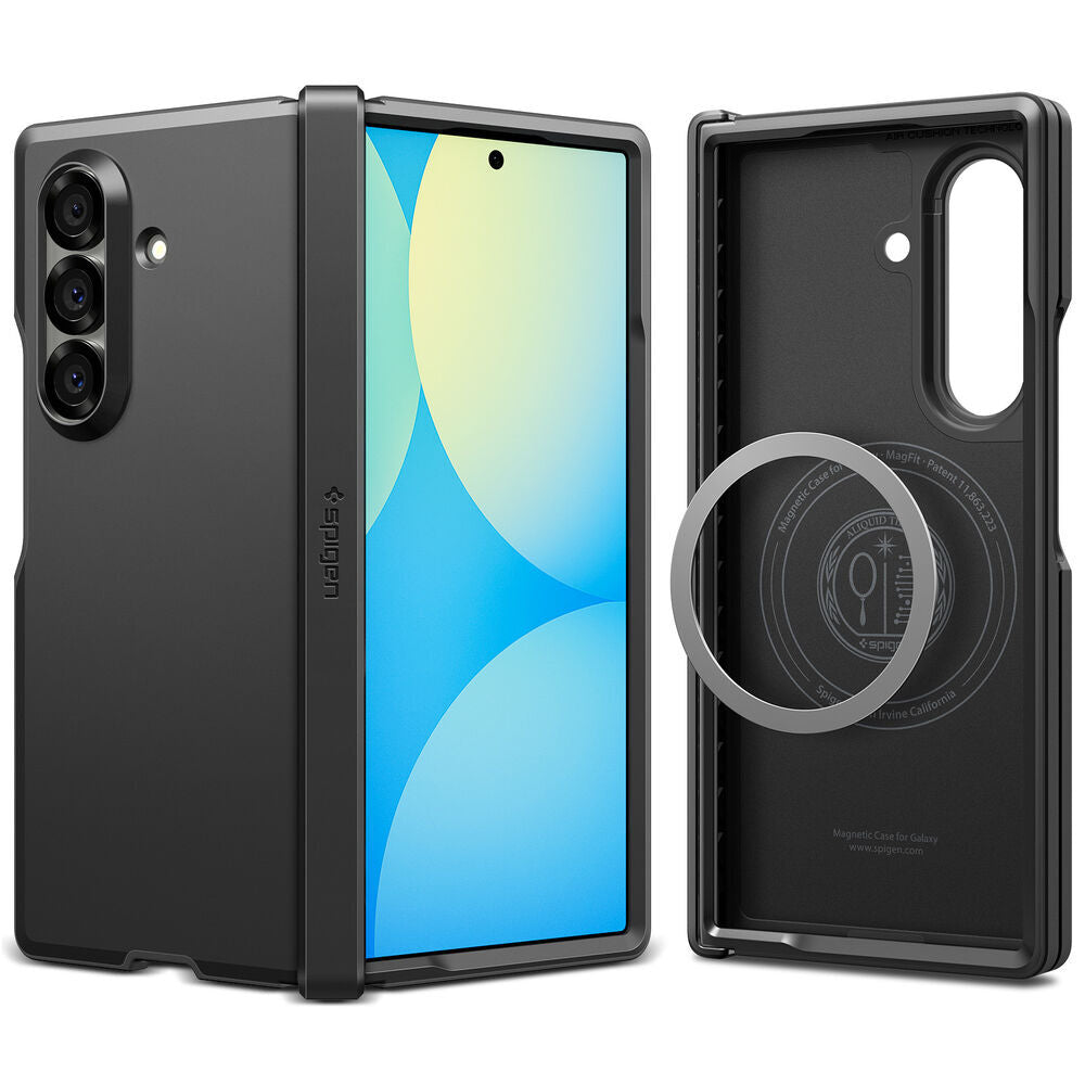 Samsung Galaxy Z Fold 7 SPIGEN Tough Armor Pro MagSafe Case -1