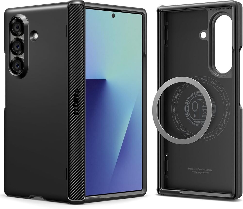 Samsung Galaxy Z Fold 7 Spigen Slim Armor Pro MagSafe Case -1