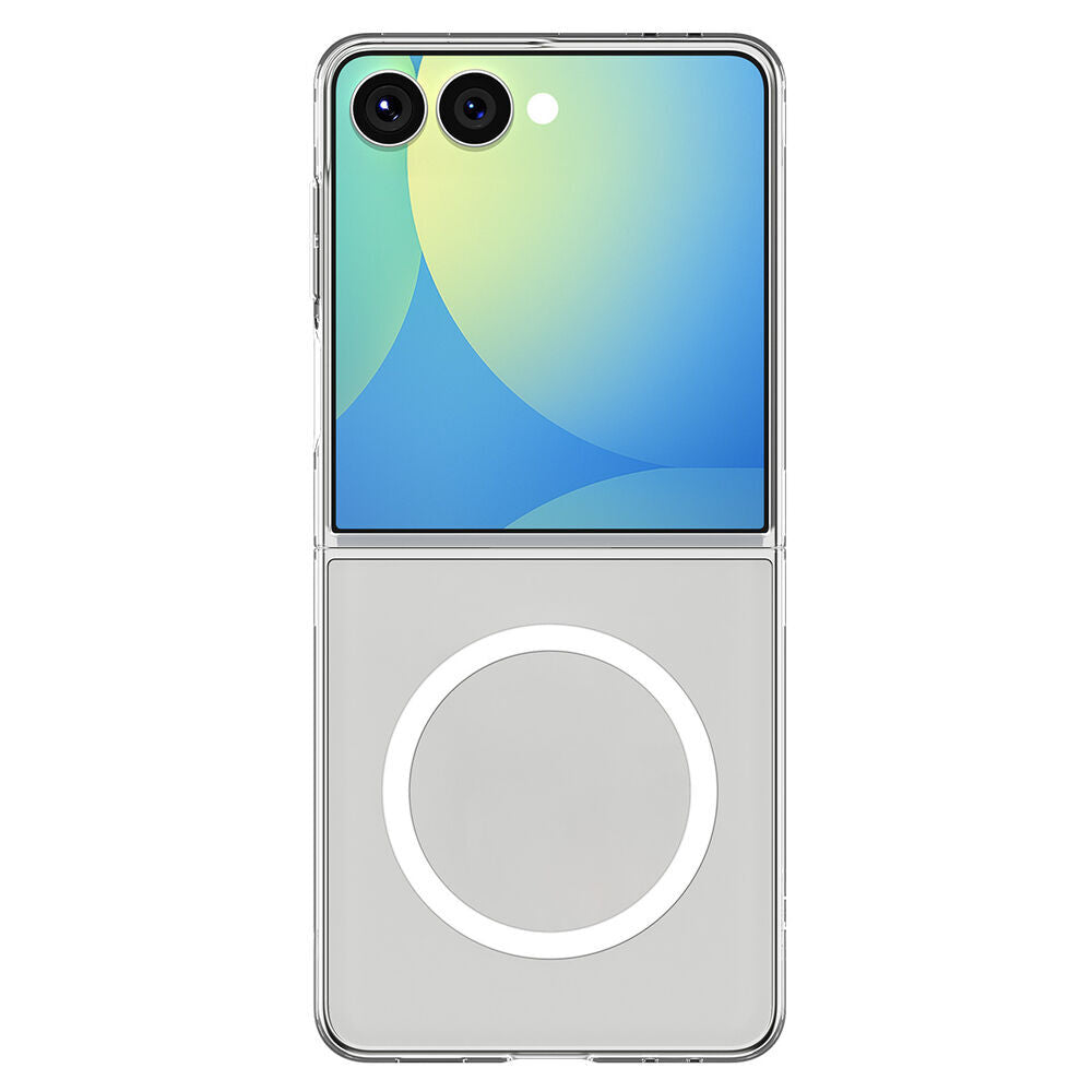 Samsung Galaxy Z Flip 7 SPIGEN Air Skin MagSafe Clear Case