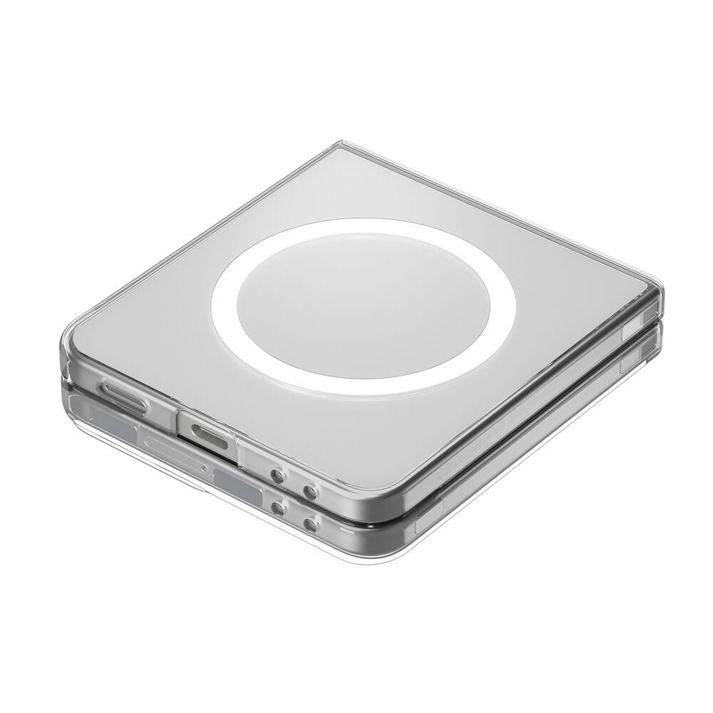 Samsung Galaxy Z Flip 7 SPIGEN Air Skin MagSafe Clear Case