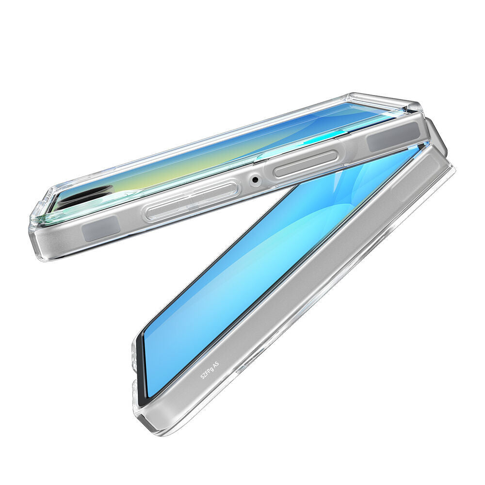 Samsung Galaxy Z Flip 7 SPIGEN Air Skin MagSafe Clear Case