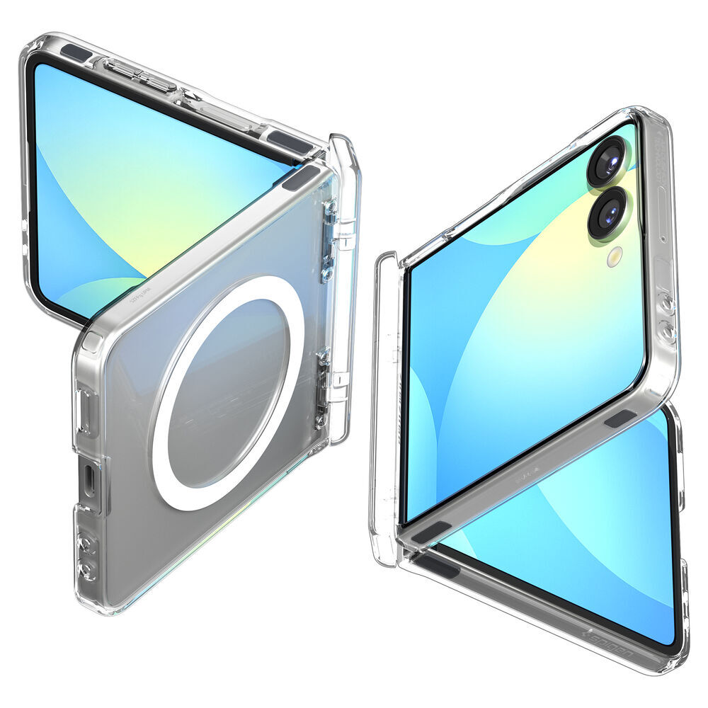 Samsung Galaxy Z Flip 7 SPIGEN Ultra Hybrid Pro MagSafe Case