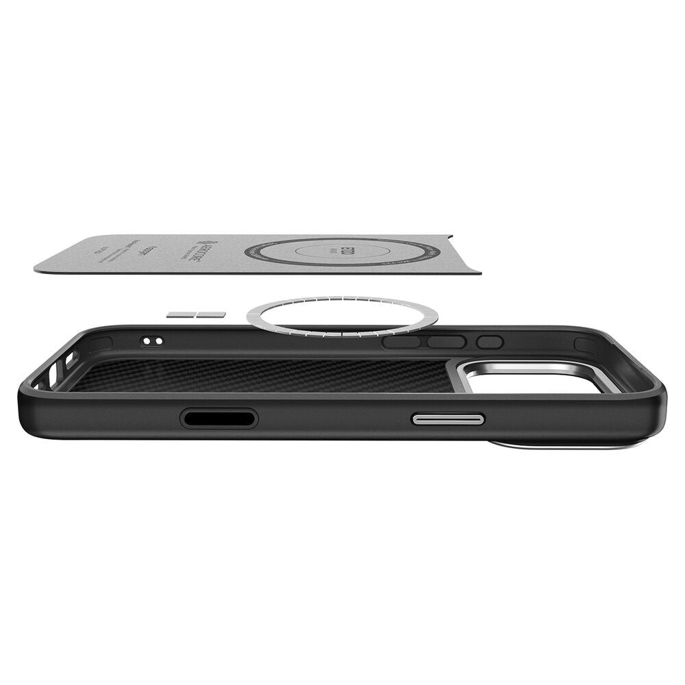 iPhone 17 Pro SPIGEN Enzo Aramid Fiber MagSafe Case