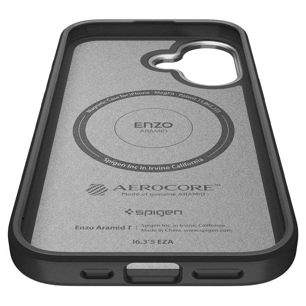 iPhone 17 SPIGEN Enzo Aramid Fiber MagSafe Case