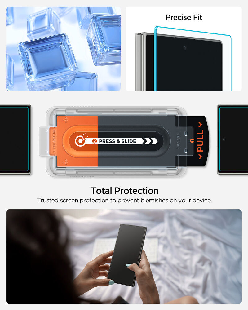 Samsung Galaxy Z Fold 7 SPIGEN Screen Protector