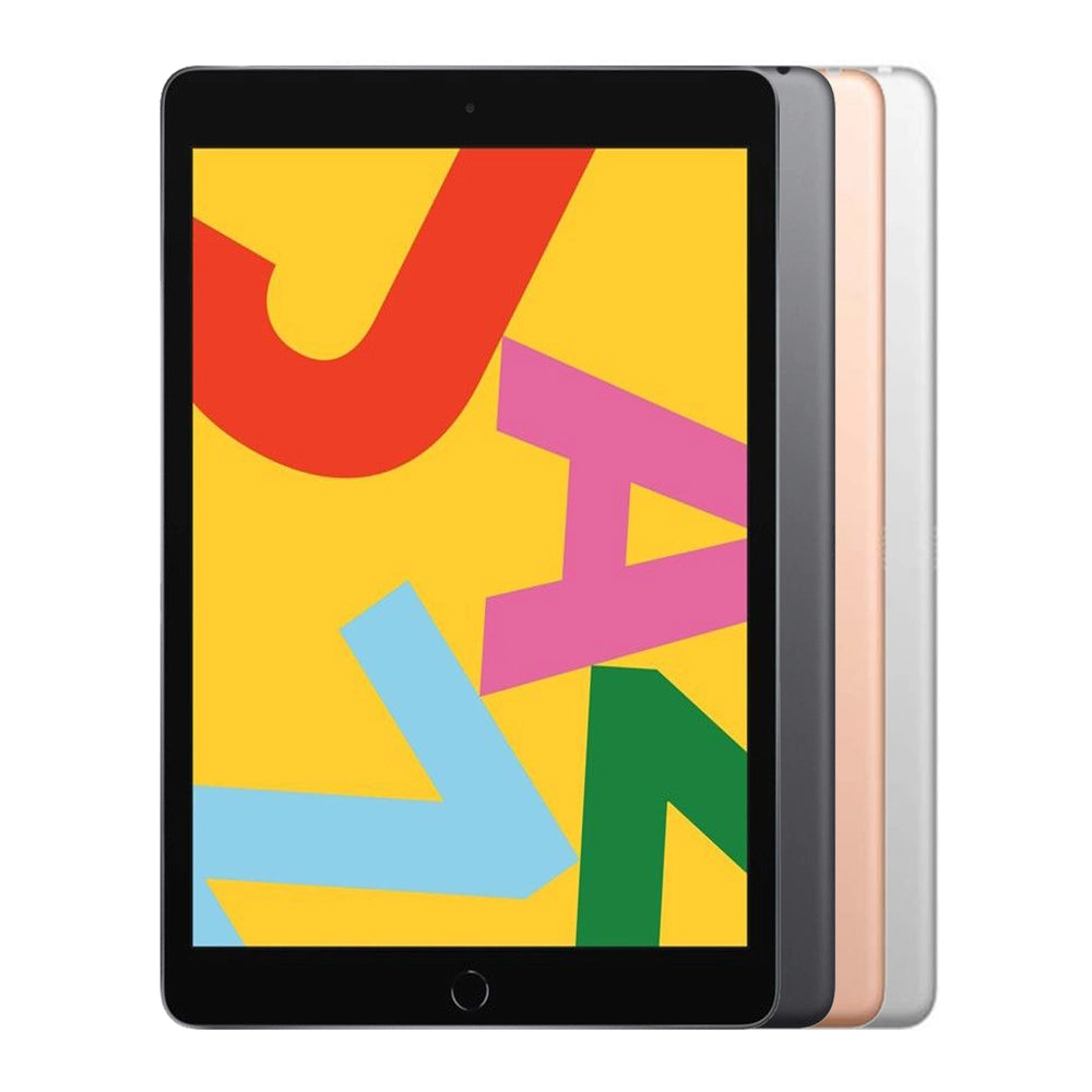 Apple iPad 8th Gen. 32GB (Wi-Fi + Cellular)