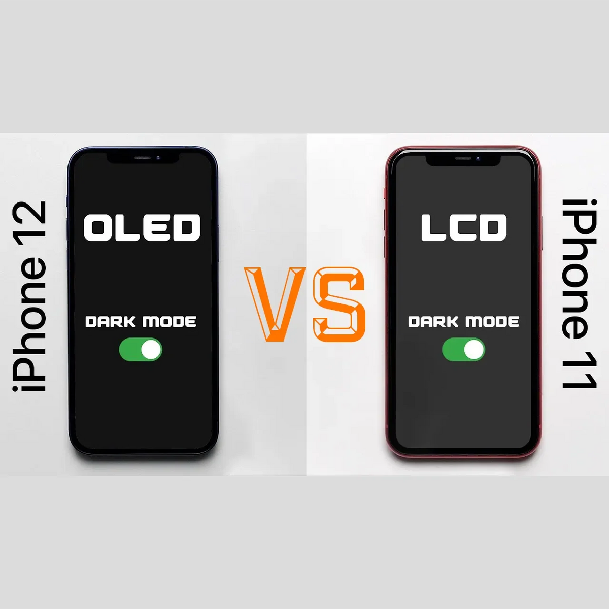 Incell LCD vs OLED iPhone Screens: What's the Difference and Which Should You Choose?