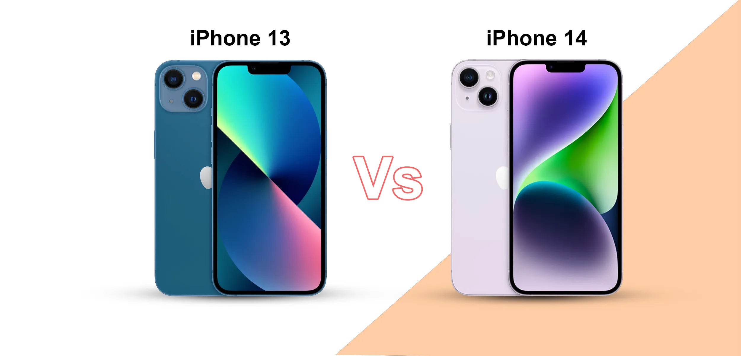 iPhone 13 vs iPhone 14: Which Refurbished iPhone Should You Buy?