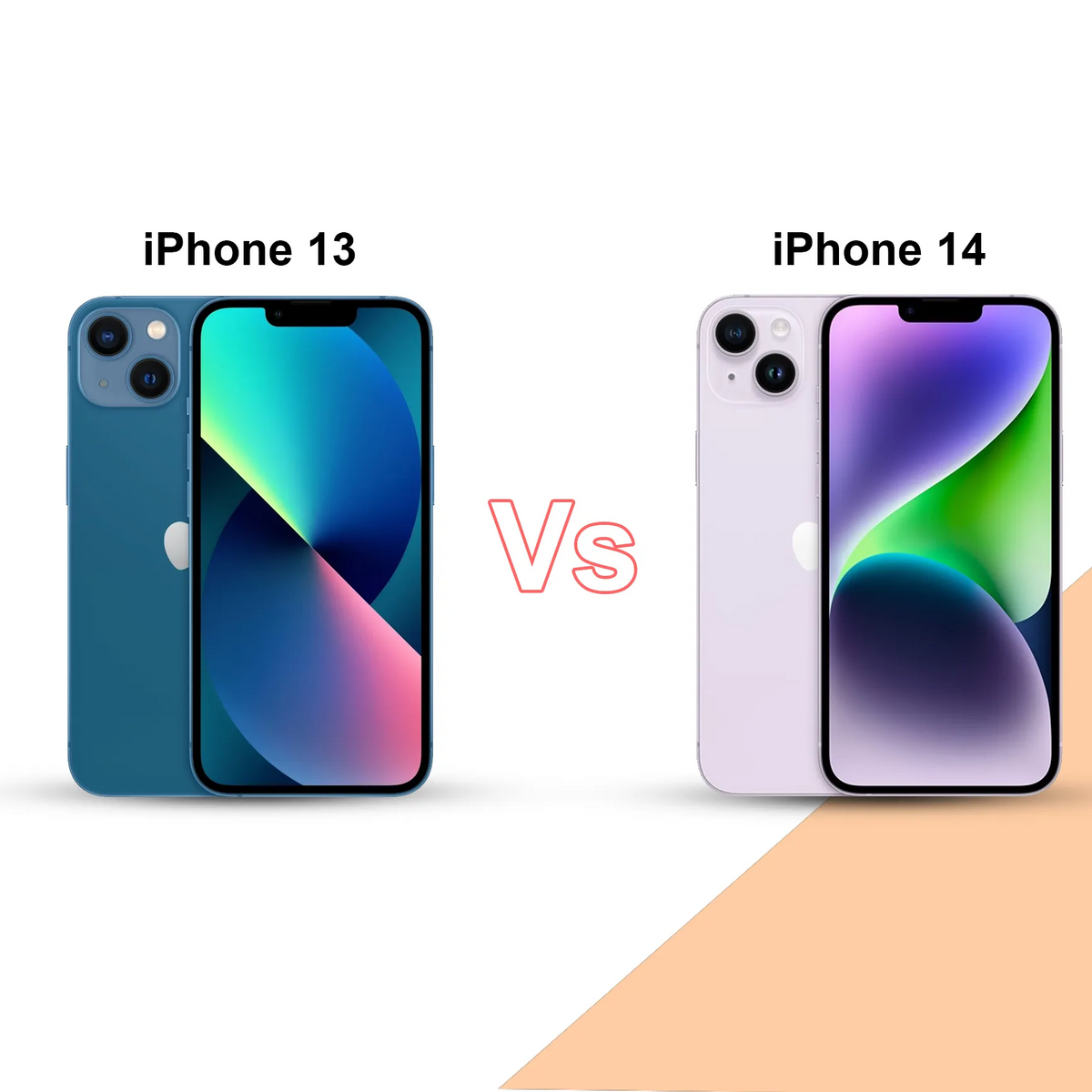 iPhone 13 vs iPhone 14: Which Refurbished iPhone Should You Buy?