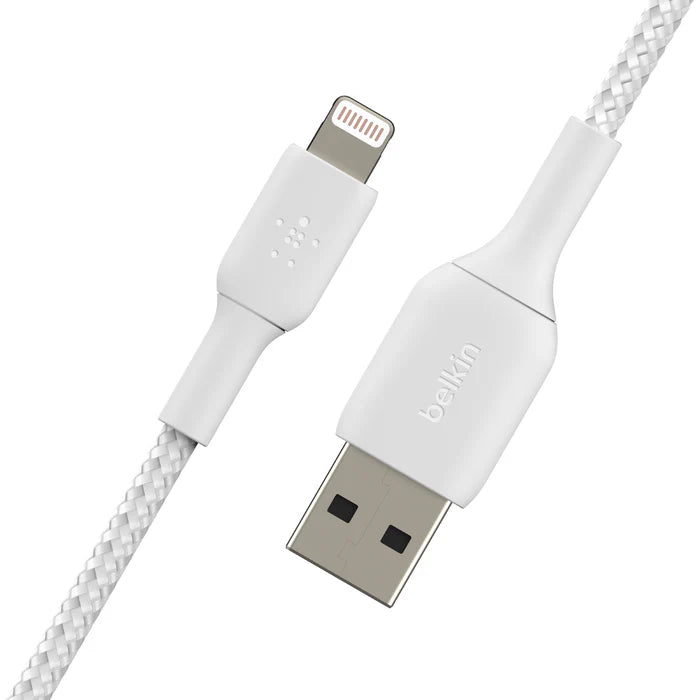 USB-A to Lightning