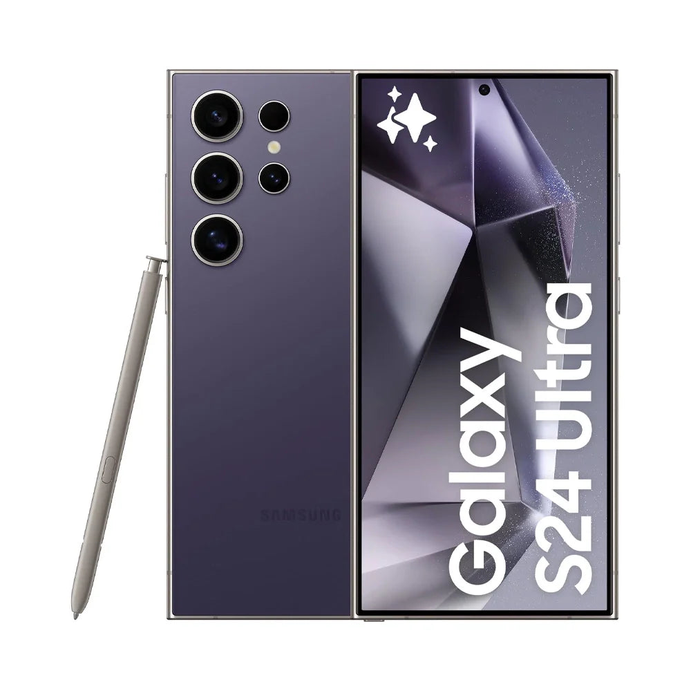 Samsung Galaxy S24 Series