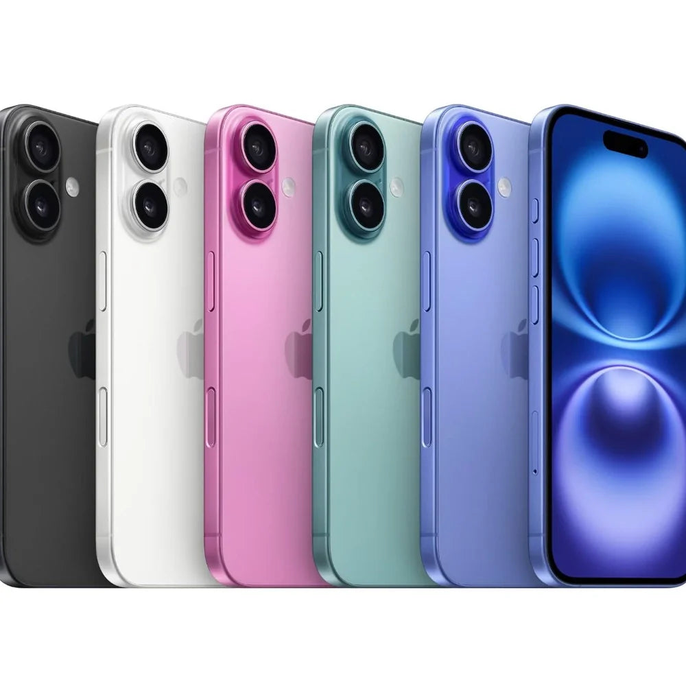 iPhone 16 Plus