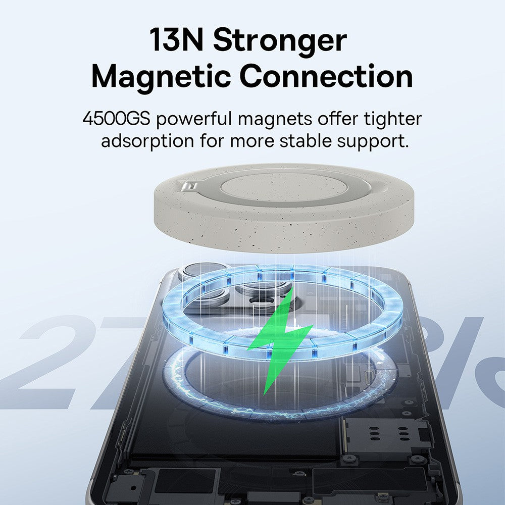 Baseus Qi2 15W MagSafe Wireless Charger Stand