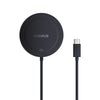 Baseus Qi2 15W MagSafe Wireless Charger Stand -Black