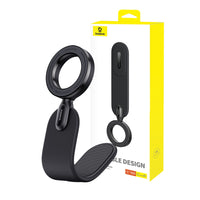 Baseus C02 Go magnetic car phone mount with its retail box