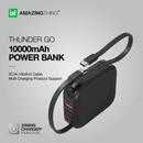 AMAZINGTHING THUNDER GO 10,000mAh Power Bank