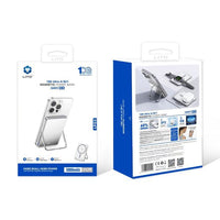 Qi2 MagSafe Power Bank - LITO LP03 5000mAh Mirror Silver