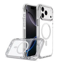 REDEFYNE Echo Wave MagSafe case for iPhone 18 Pro Max in grey