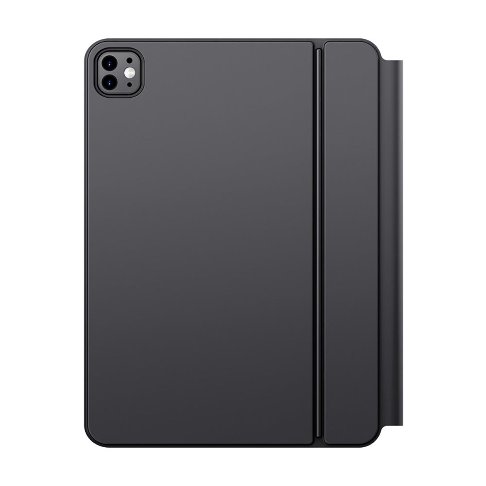Brilliance Series 2 floating magnetic stand holding iPad Pro 11
