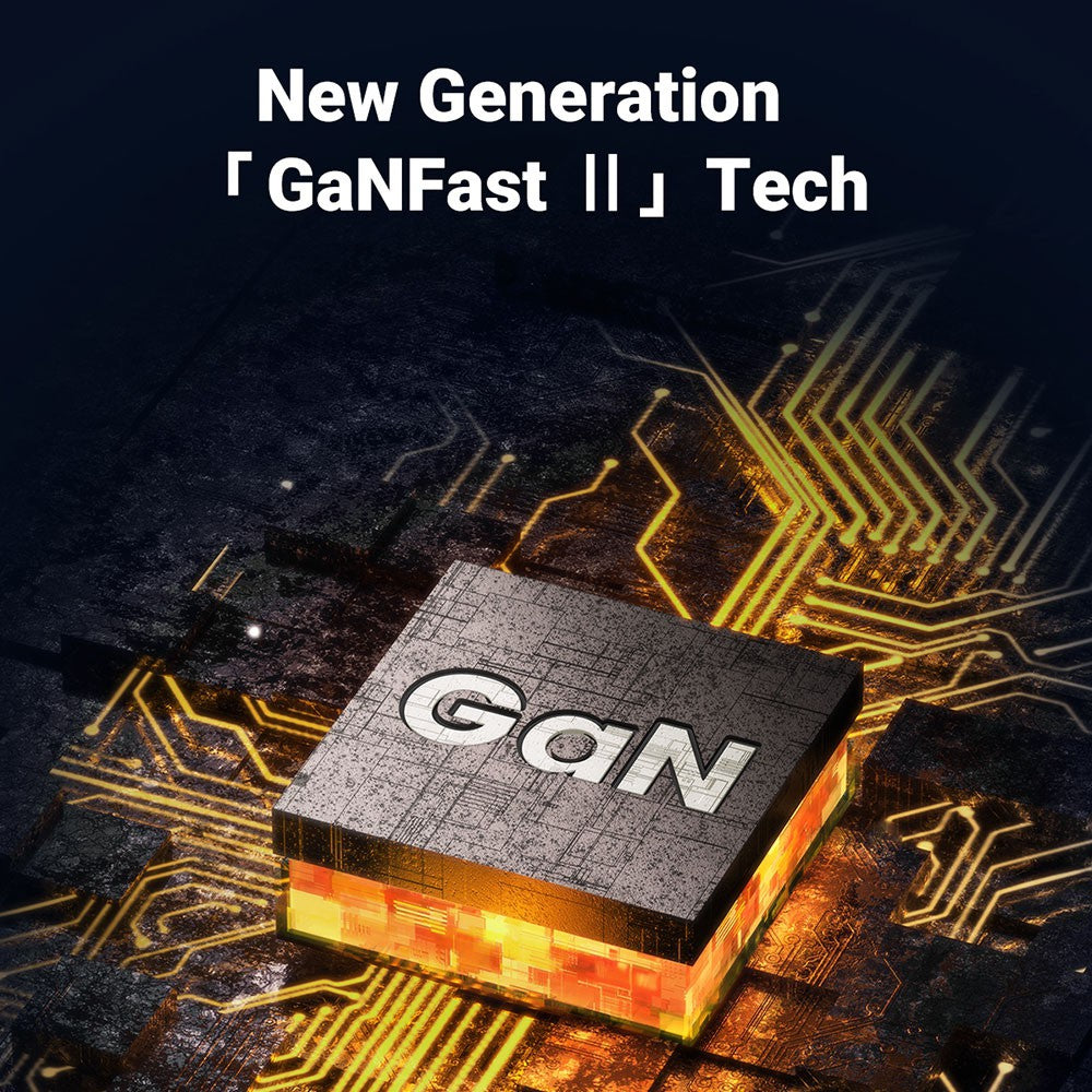 UGREEN CD327 Nexode 65W GaN Fast Charger