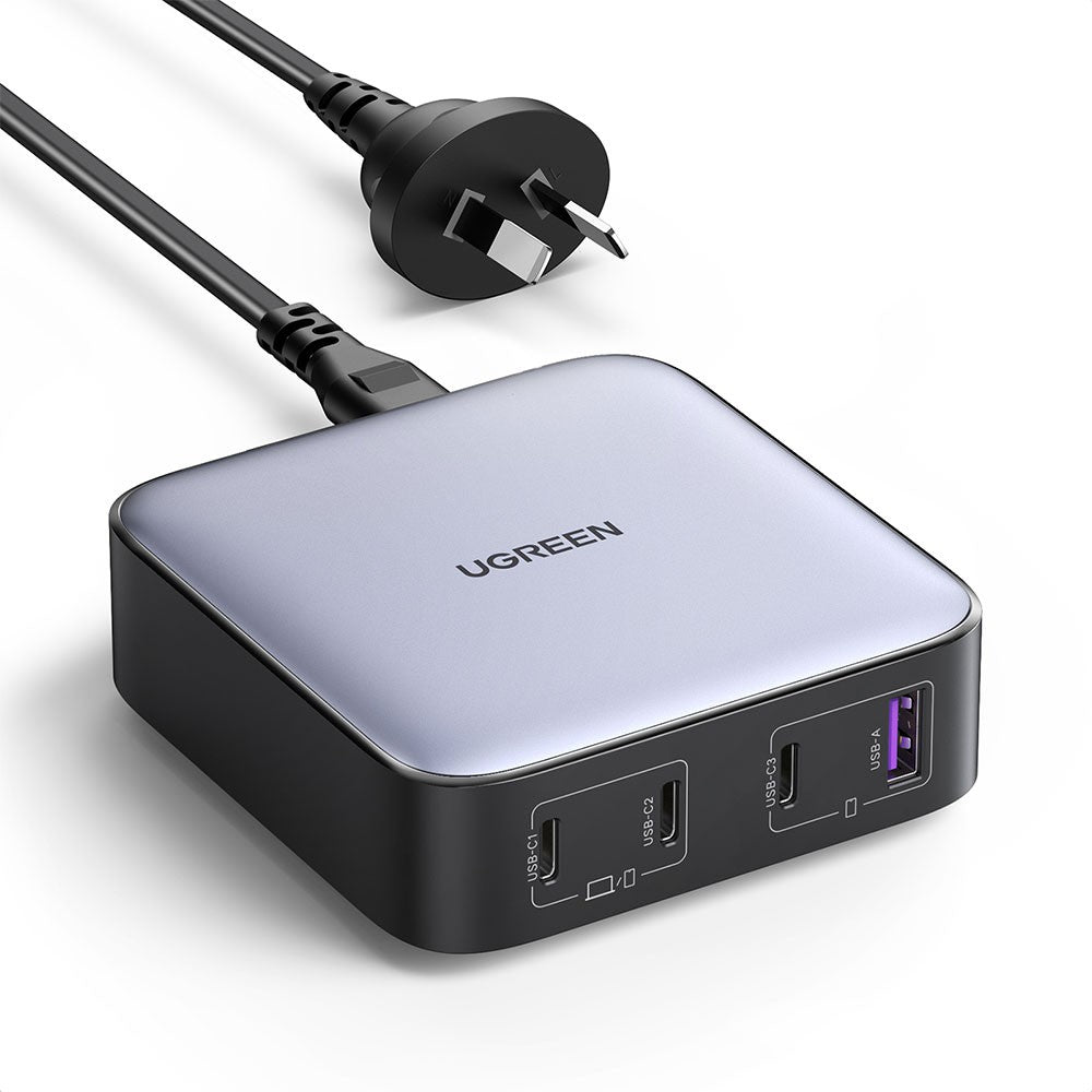 UGREEN CD328 Nexode 100W 4-Port GaN Fast Charger