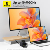 Baseus MagPro Series II 4K 60Hz HDMI display support OZ Tech Deals