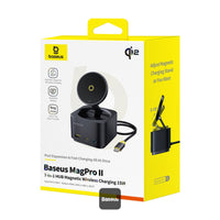 Baseus MagPro Series II retail packaging box OZ Tech Deals