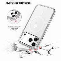 Ultimake UTIA iPhone 17 Pro Max shockproof case corner drop protection
