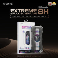 X.One Hybrid Polymer Screen Protector