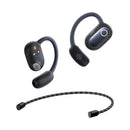 Eli Sport 1 open-ear clip design shown on a single earbud