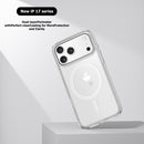 Ultimake UTIA iPhone 17 Pro case button access and camera cutout