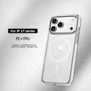 Ultimake UTIA MagSafe case for iPhone 17 Pro Max wireless charging demo