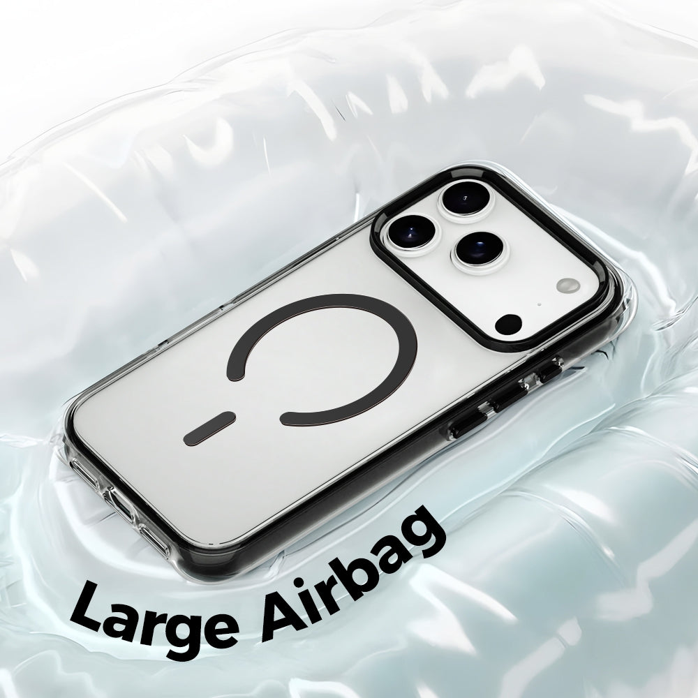 REDEFYNE Airshield case air cushion corner detail