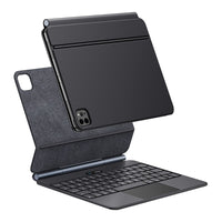 Detachable keyboard separated from the Brilliance Series 2 back shell