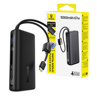 Baseus EnerFill FC41 10,000mAh 67W retail packaging