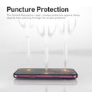 X.One 360 Privacy puncture protection layer for iPhone 16 Pro Max and 17 Pro Max