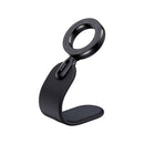 Baseus C02 Go bendable magnetic car phone mount in black