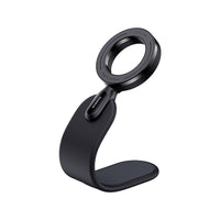 Baseus C02 Go bendable magnetic car phone mount in black