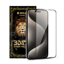 Kinglas full coverage tempered glass screen protector for iPhone 18 Pro Max