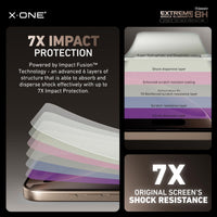 X.One Hybrid Polymer Screen Protector