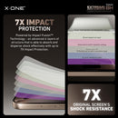 X.One Hybrid Polymer Screen Protector