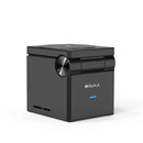 iQuick CUBE T1 foldable design showing compact form factor