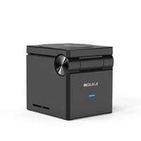 iQuick CUBE T1 foldable design showing compact form factor
