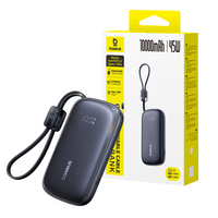 Baseus EnerFill FC21 Qpow 3 Ultra 10,000mAh 45W retail packaging