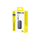 Baseus EnerFill FC21 Qpow 3 Ultra 20,000mAh power bank shown with its box