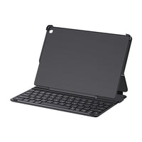 iPad 10.2 protected edge to edge in the Brilliance case shell