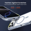 REDEFYNE Echo Wave case raised camera and screen lips