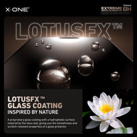 X.One Hybrid Polymer Screen Protector
