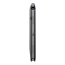 Baseus Brilliance Series 2 keyboard case in laptop position with stylus